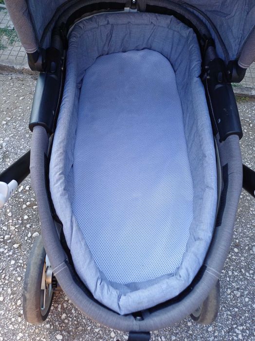 Бебешка количка Mutsy EVO