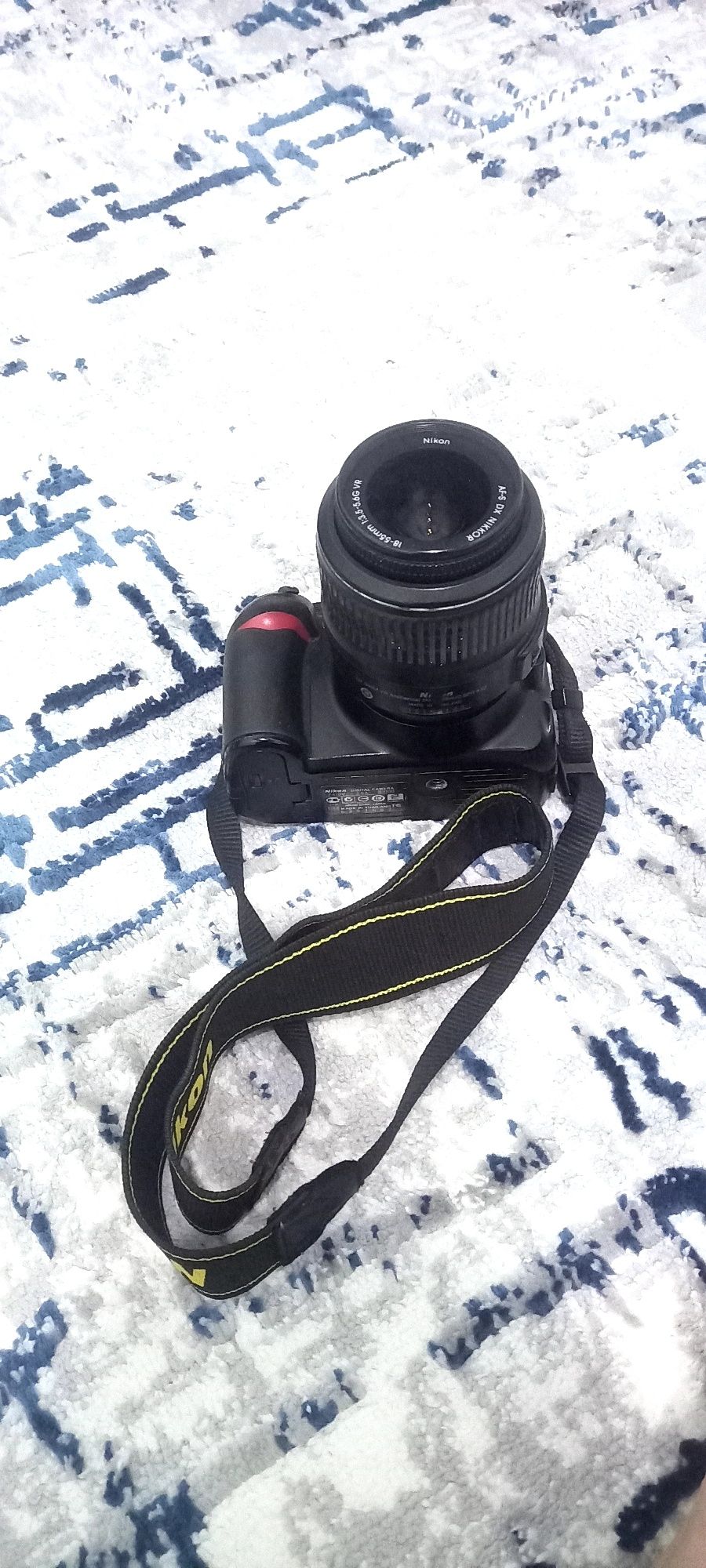 Фотоаппарат Nikon d3100