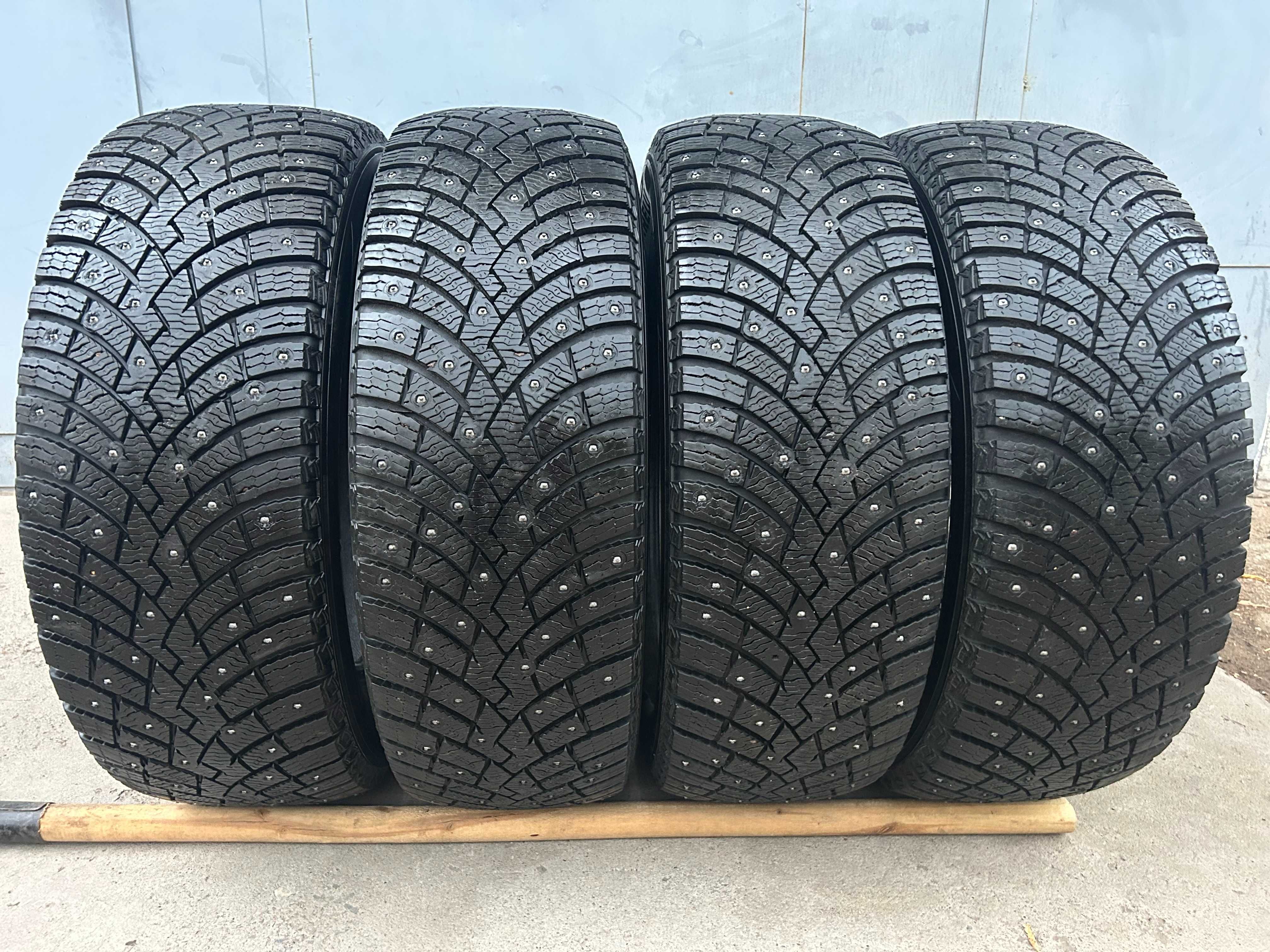 Шины Pirelli Ice Zero2