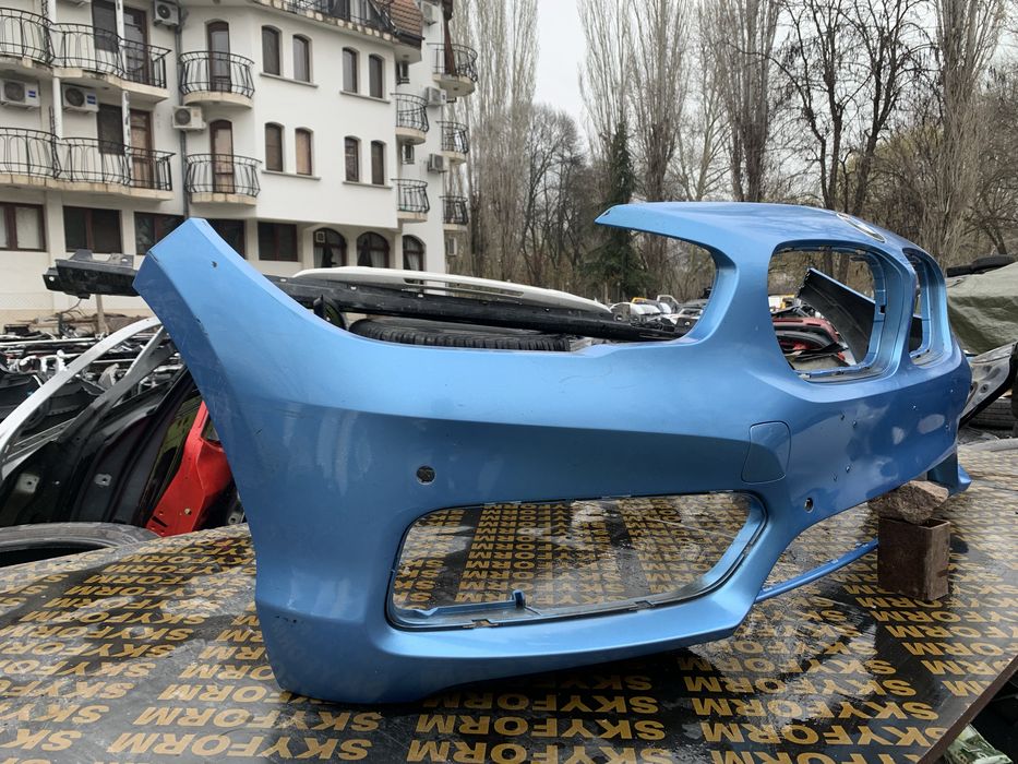 Броня BMW 1 F20