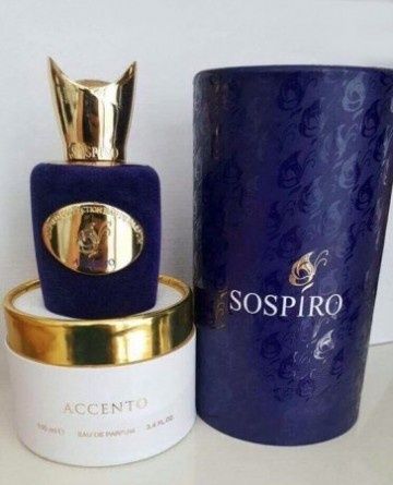 Parfum Sospiro - ACCENTO