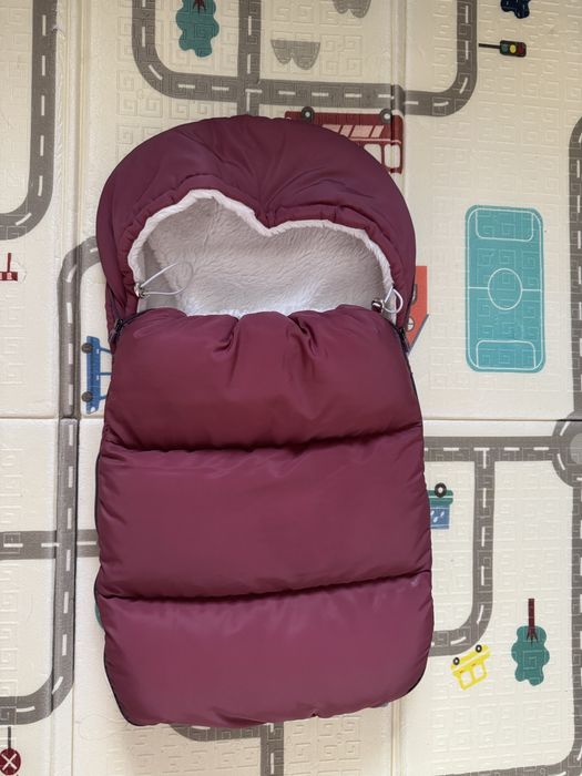 Конверт на выписку и для прогулок