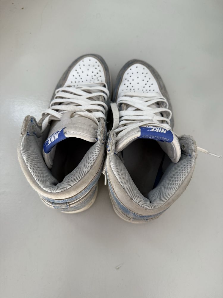 Nike Air Jordan 1 Retro High OG „Hyper Royal“