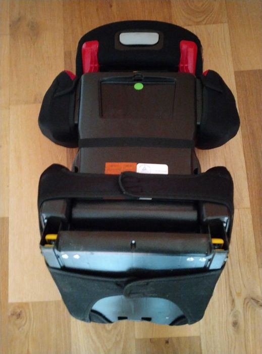 Изключително детско столче за кола и самолет - Kiddy 15-36 kg