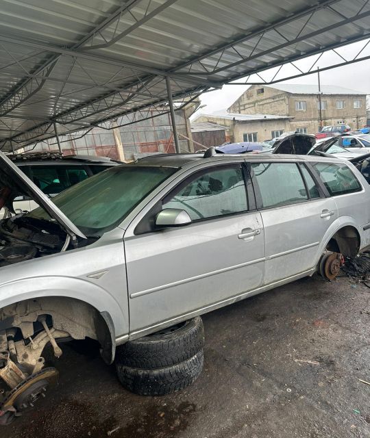 Alternator Ford Mondeo MK3