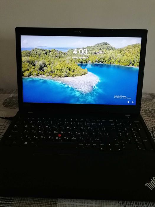 Лаптоп Lenovo Thinkpad L580