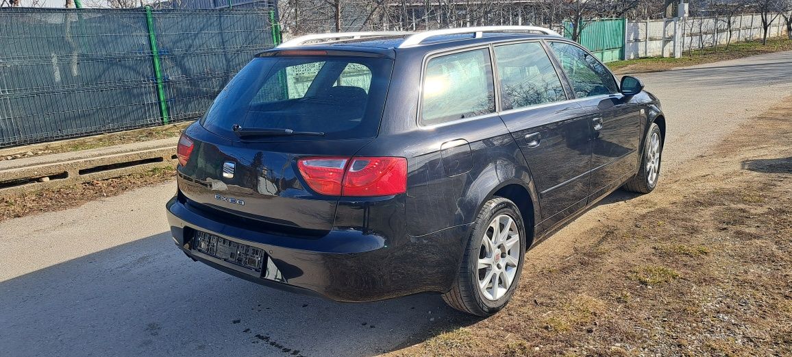 Seat Exeo Euro 5 #audi a4