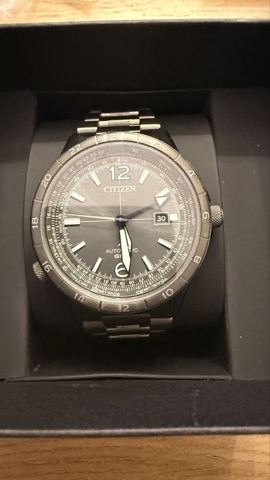 Citizen NB6045-51H Automatic GMT