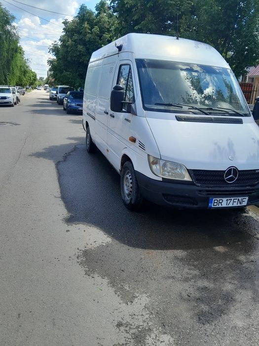 Duba mercedes sprinter