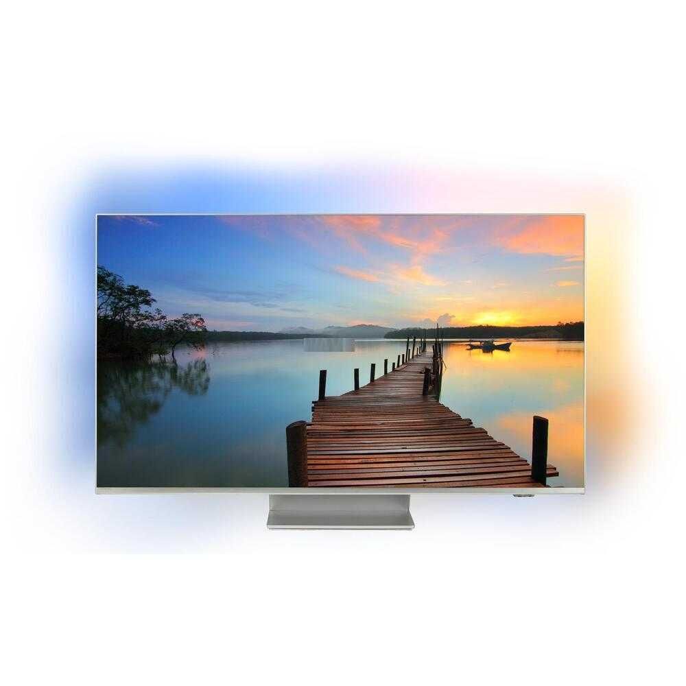Philips The One 43PUS8807/12, 43" (108 см), Android, 4K Ultra HD 100Hz