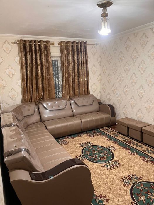 Jizzax shahrining markazidagi uy sotiladi. Ц2 Barcha jixozlari bilan!