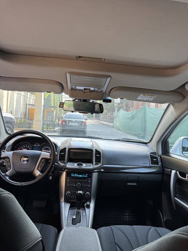 Captiva 3 2015 срочно