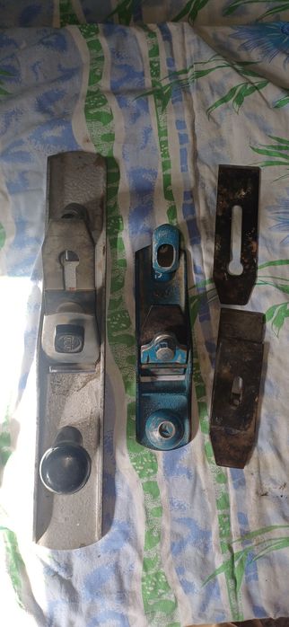 Рубанок полурубанок СССР