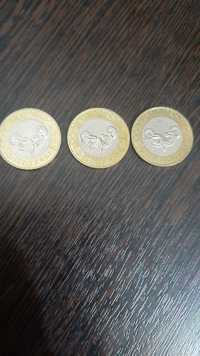 Юбелейная монета