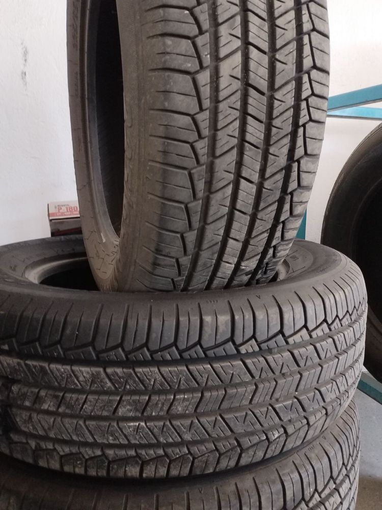 Летни гуми RIKEN 701- 225/65/17. Перфектни