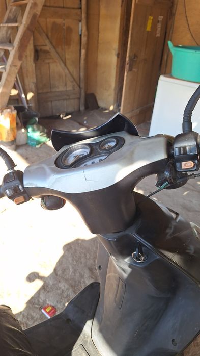 Vand scuter de 49