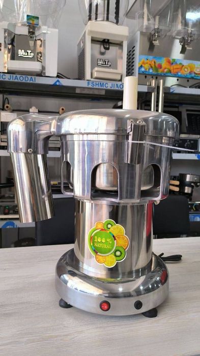 Sok vjimalka fabrishni Соковыжималка Sharbat chiqaradigan chiqargich