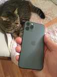 iPhone 11 Pro 256гб ремонт болмаган оригнал телефон жакссы бяры жасайт