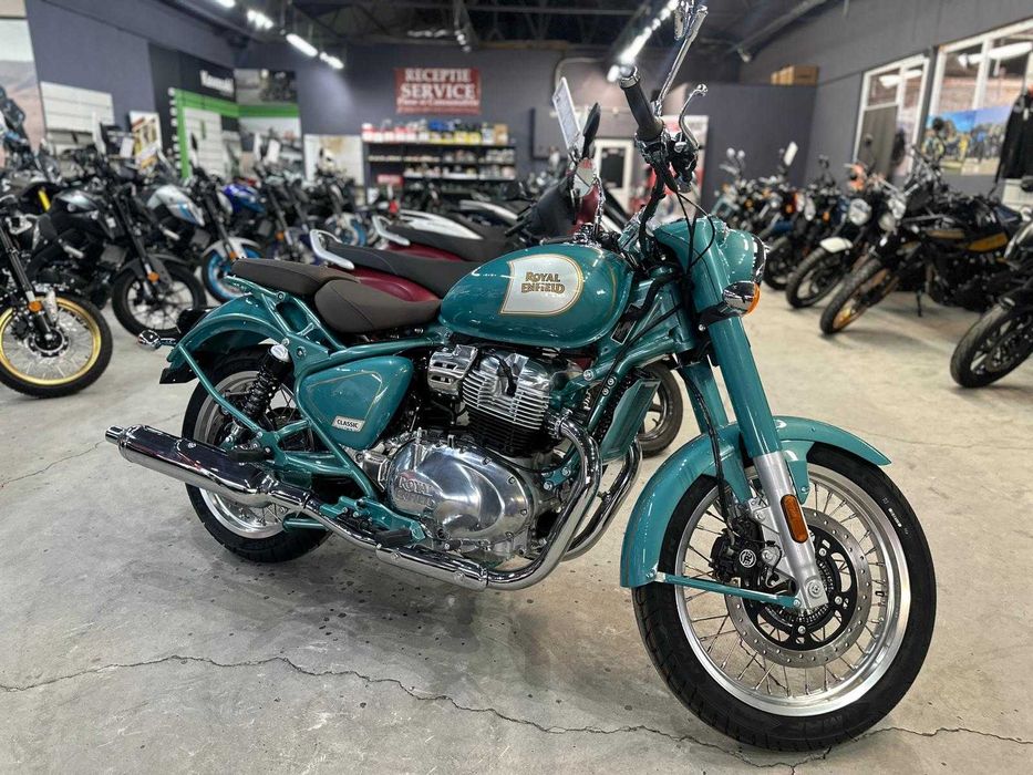 Royal Enfield Classic 650 2025 - EstBike Adventure Constanta PROMO