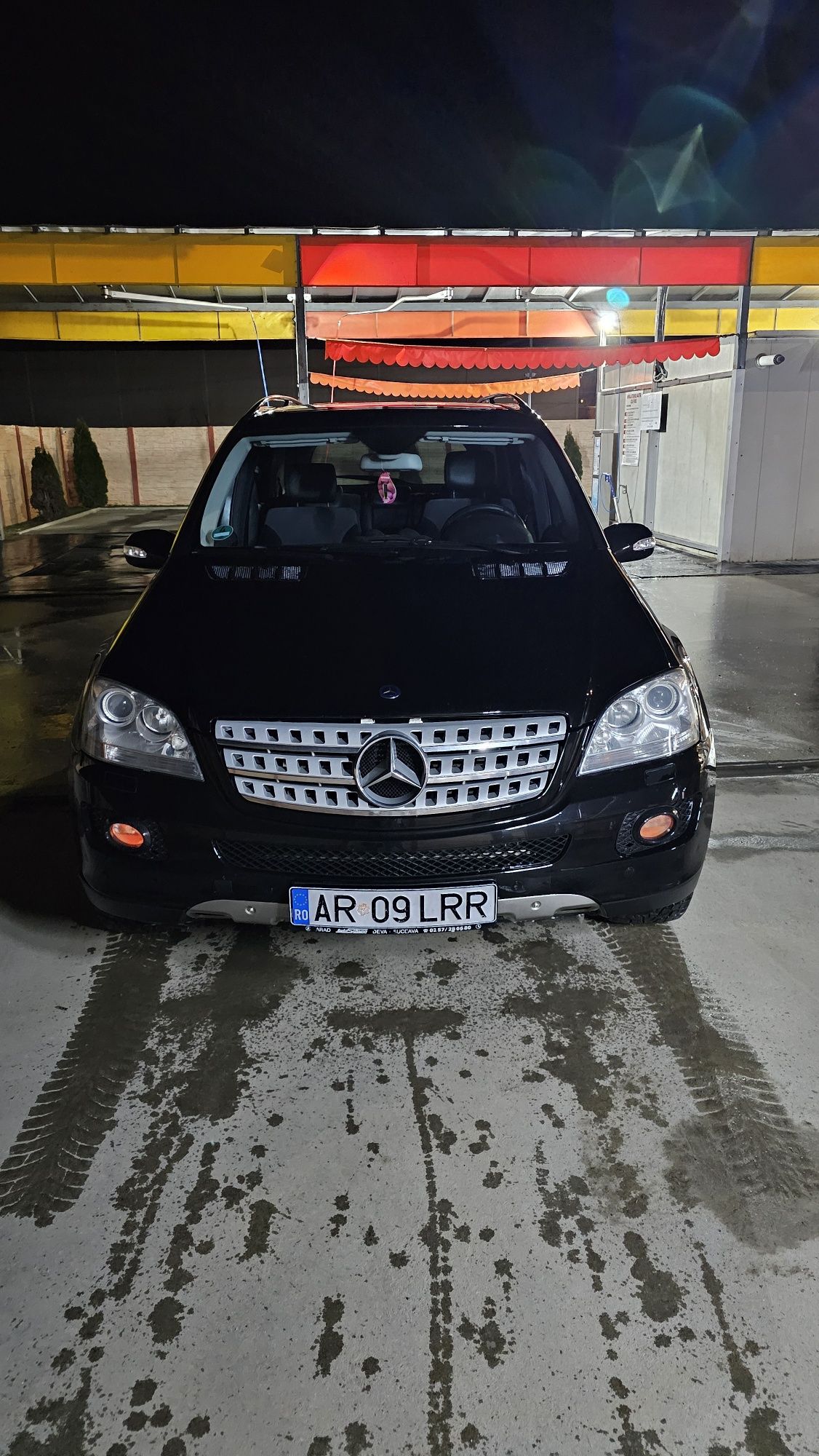 Vand Mercedes Benz An 2008