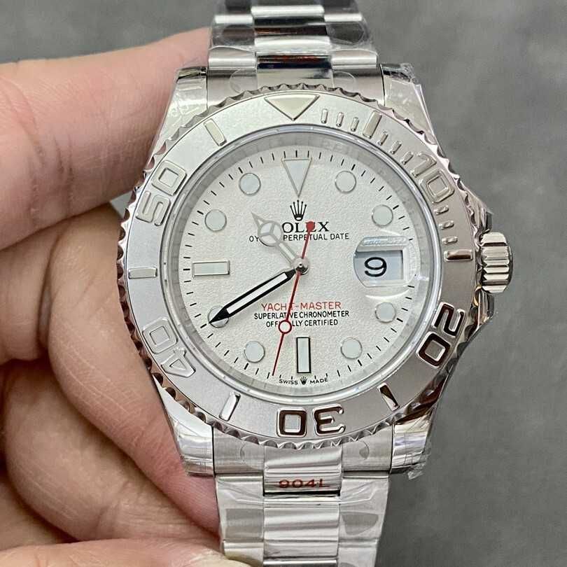 Автоматичен мъжки часовник Rolex Yacht-Master 40