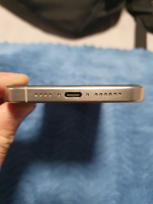 iPhone 15 pro max, garanție evomag