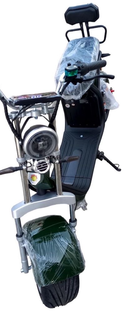 Scuter Electric cu certificat coc nou sigilat