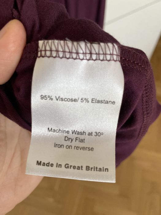 Rochie ocazie pt o gravida sau lauza - vascoza 95%