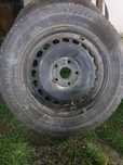 Roata completa ford,anvelope 185/65 r15