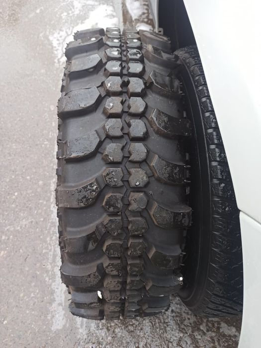 Anvelope offroad second-hand