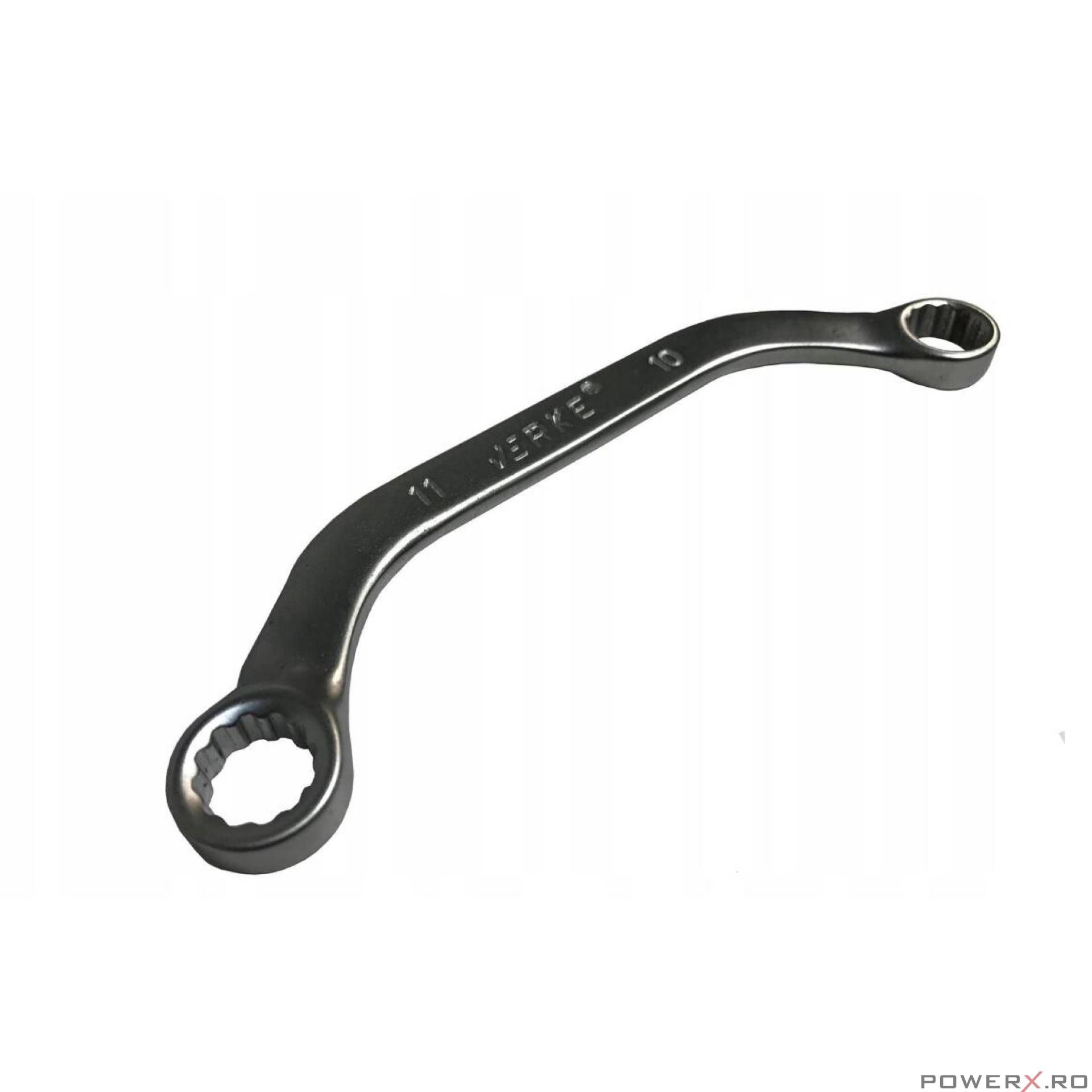 Set chei combinate 6-32mm, 47 piese, crom-vanadiu, Verke