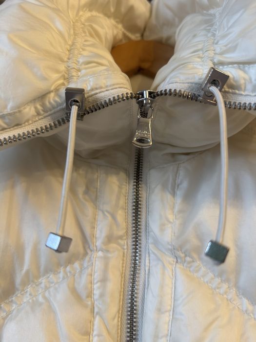 Пухено дамско яке Calvin Klein