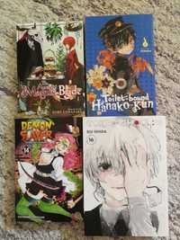 Carti animatii manga, in engleza