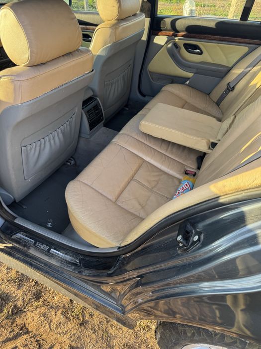 Bmw e39 523 170hp автоматик на части