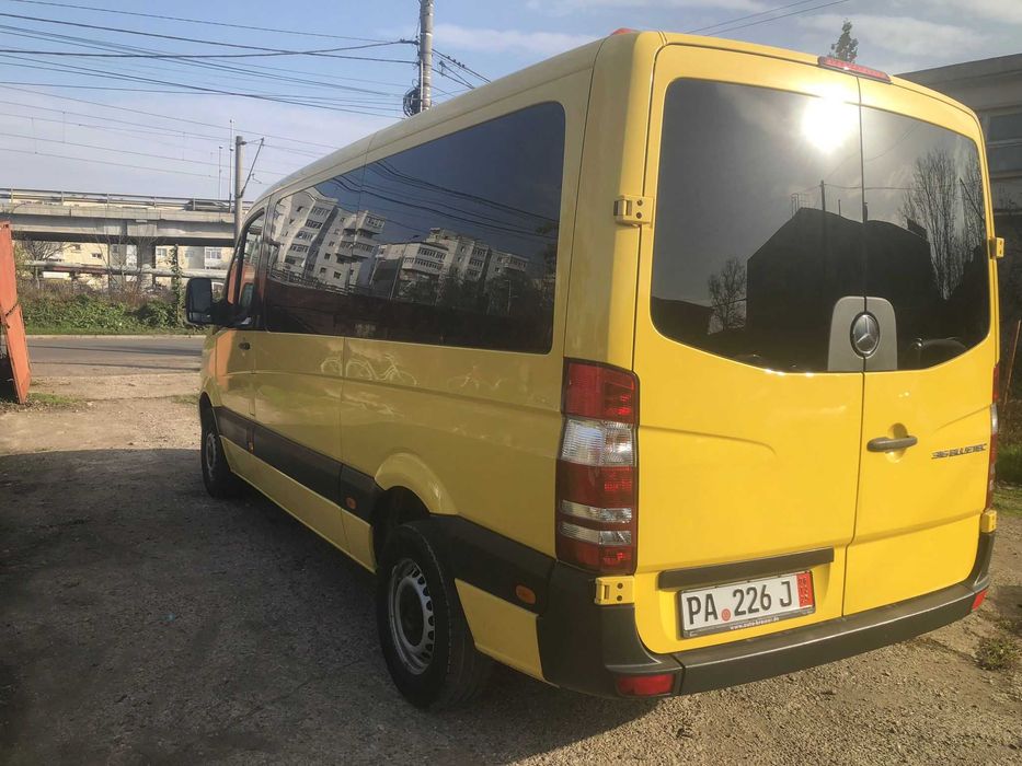 Mercedes Benz Sprinter