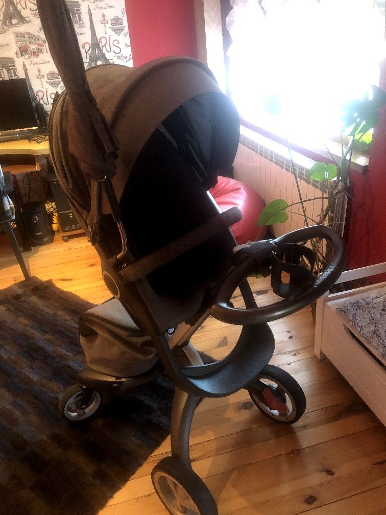 Детска количка stokke v 4