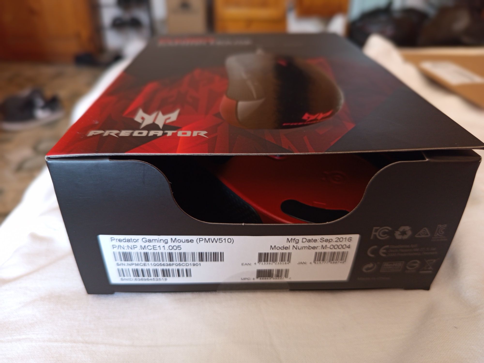 Acer Predator helios neo 16 (PHN 16-72)