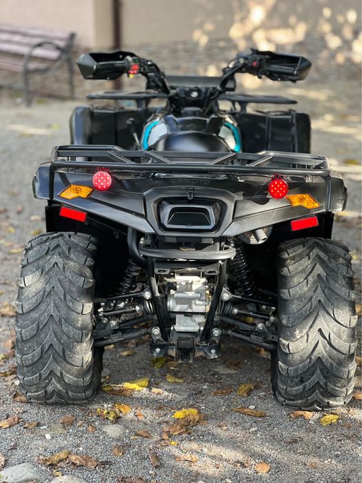 ATV cfmoto 450 s 2022