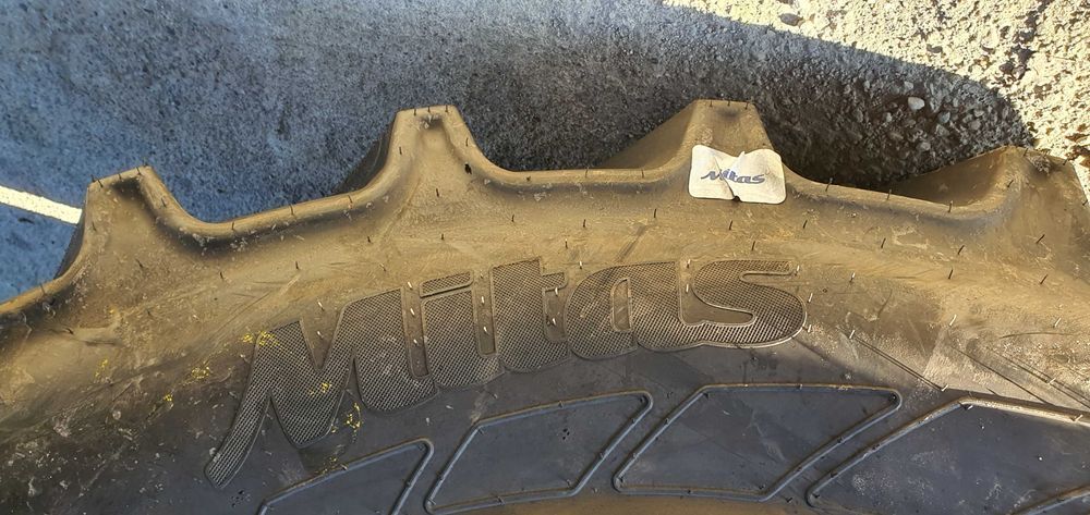 650/65R42 Cauciucuri noi premium radiale de la Mitas cu garantie VZYW