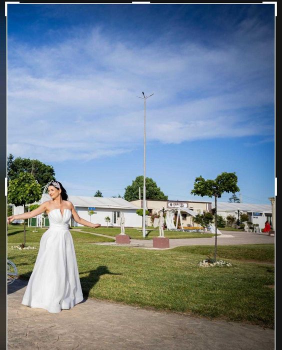 Rochie de mireasa IRIS BRIDAL