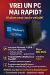 Servicii instalare Windows 11/10/8.1 /Office 2021, licenta PC /Laptop