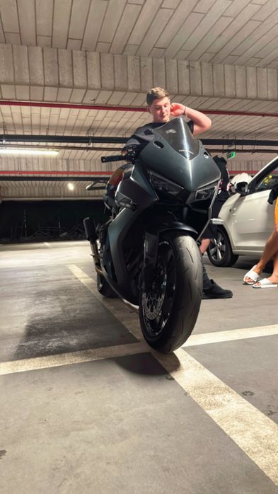 Honda cbr 650r 2024 limitat a2 de fabrica