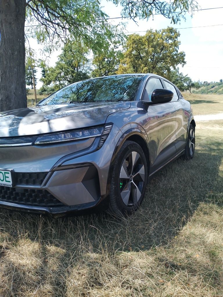 Renault Megane e tech