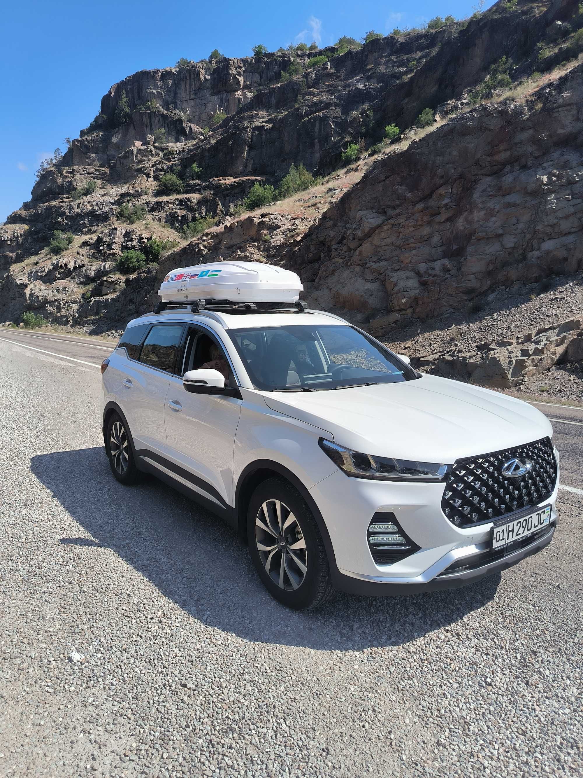Tiggo 7 Pro Chery