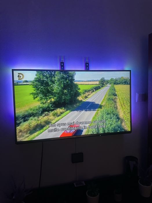 Televizor smart Panasonic