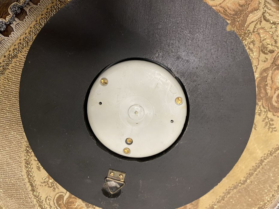 Винтидж барометър Armand Pien Белгия морски стил 1960-те