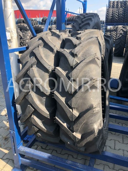 Cauciucuri noi agricole de tractor 13.6-28 MRL cu livrare rapida TVA