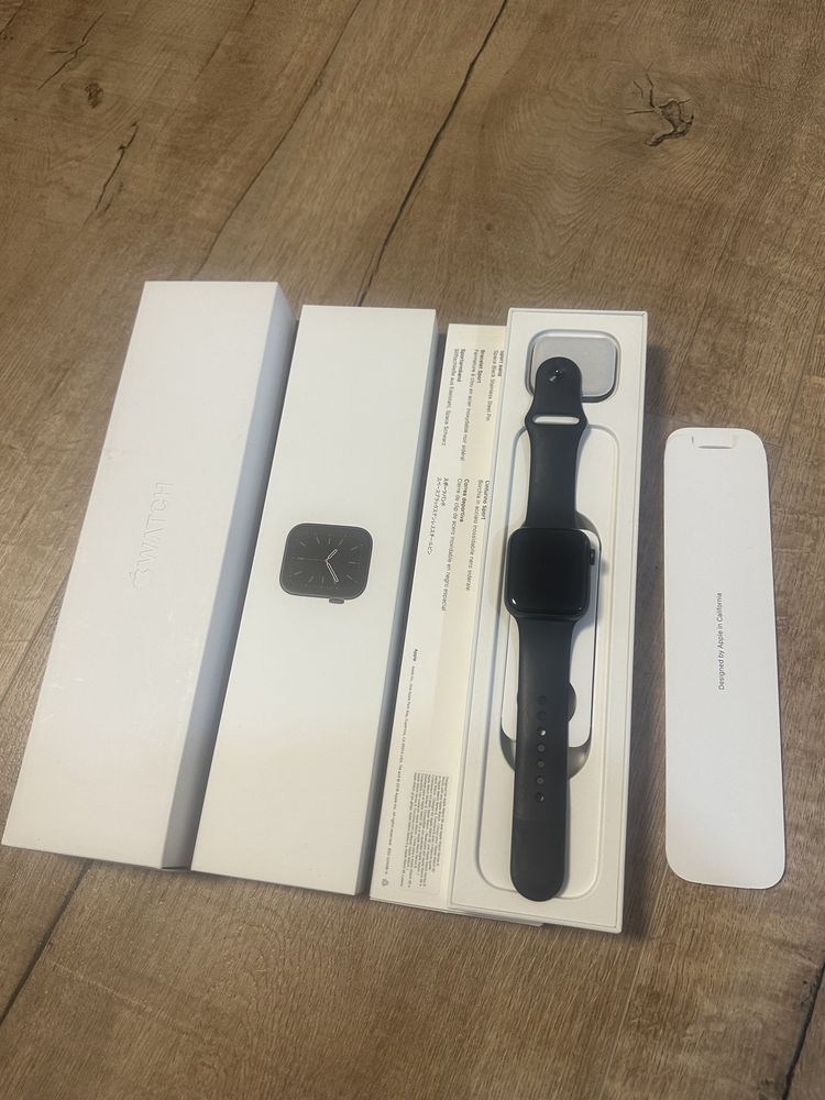 Apple watch 6 Spase Grey