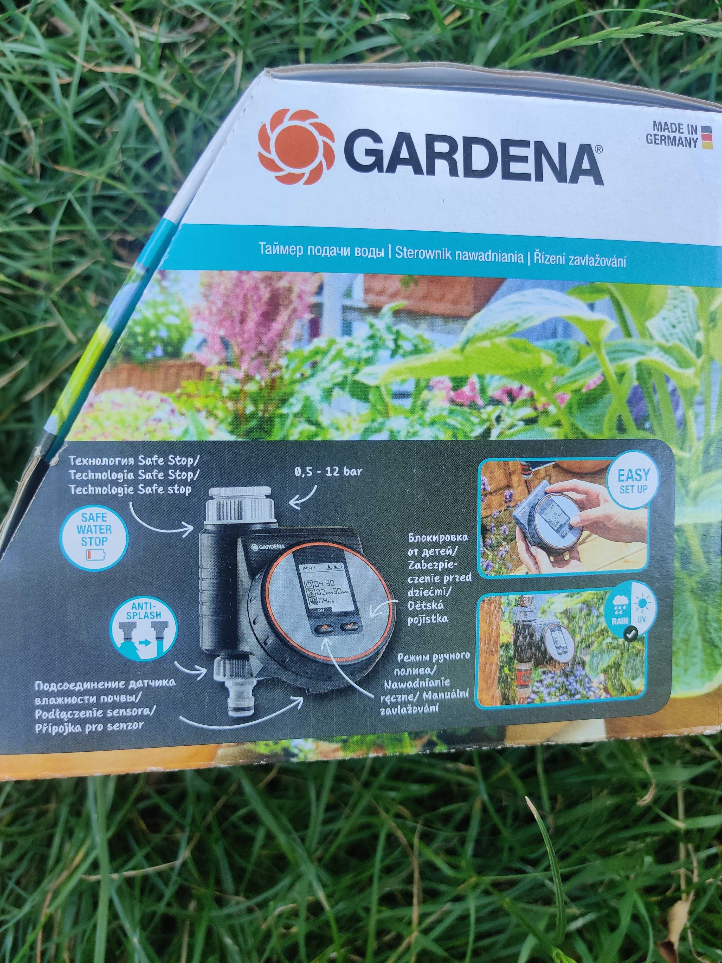 Programator pentru irigatii Gardena Flex