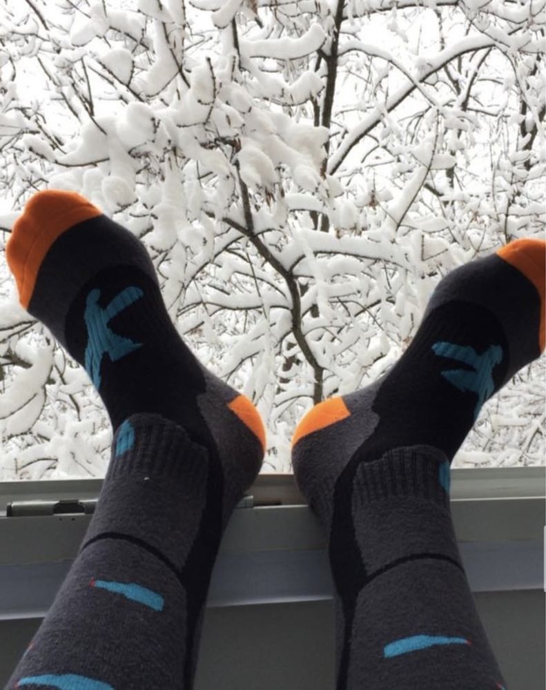 Сноуборд / Ски / Вело / Термо чорапи